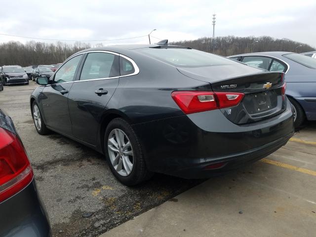 Photo 2 VIN: 1G1ZE5STXGF207850 - CHEVROLET MALIBU LT 