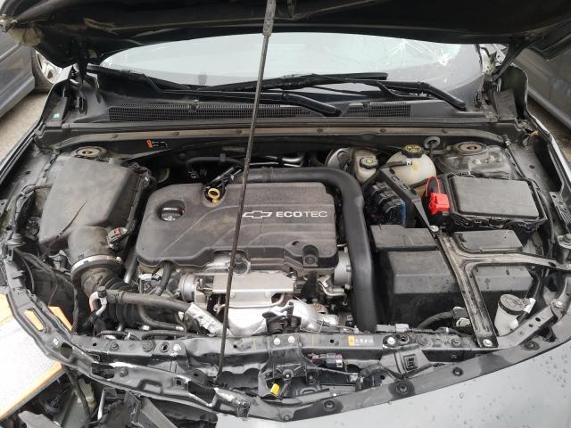 Photo 6 VIN: 1G1ZE5STXGF207850 - CHEVROLET MALIBU LT 