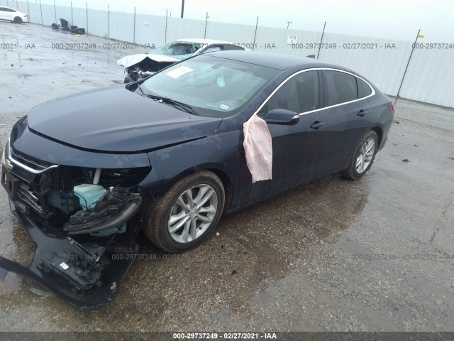 Photo 1 VIN: 1G1ZE5STXGF211736 - CHEVROLET MALIBU 