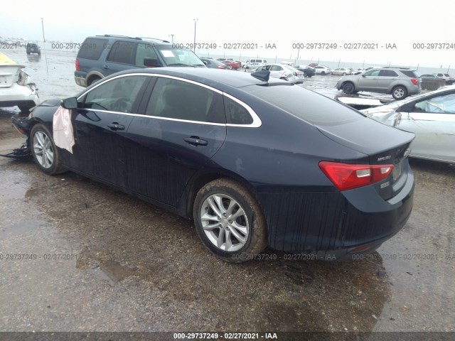 Photo 2 VIN: 1G1ZE5STXGF211736 - CHEVROLET MALIBU 