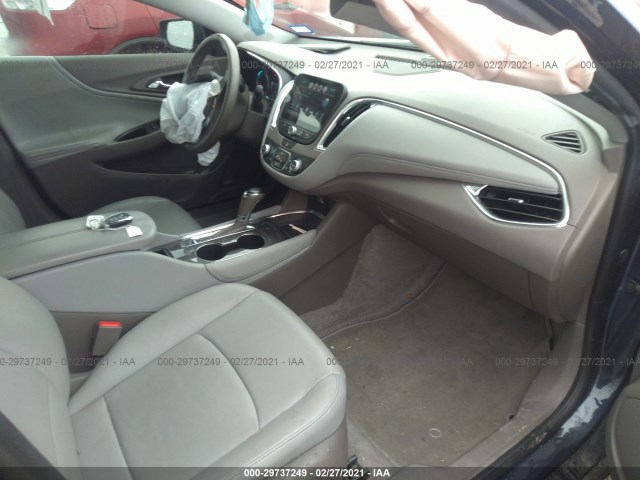 Photo 4 VIN: 1G1ZE5STXGF211736 - CHEVROLET MALIBU 