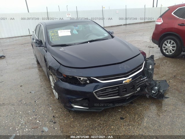 Photo 5 VIN: 1G1ZE5STXGF211736 - CHEVROLET MALIBU 