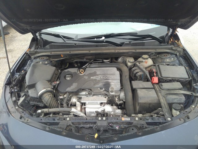 Photo 9 VIN: 1G1ZE5STXGF211736 - CHEVROLET MALIBU 