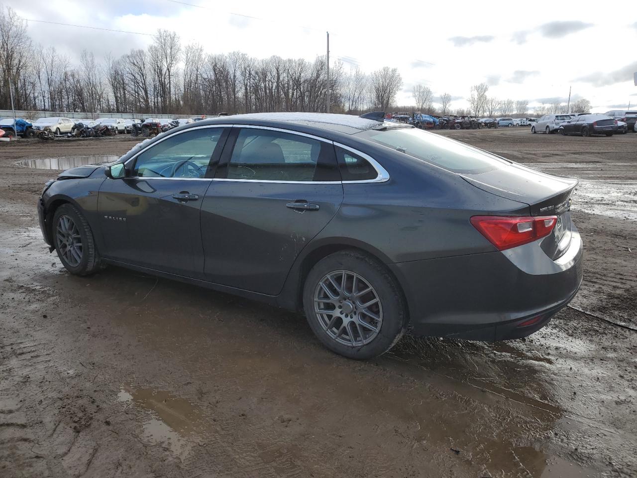 Photo 1 VIN: 1G1ZE5STXGF213910 - CHEVROLET MALIBU 