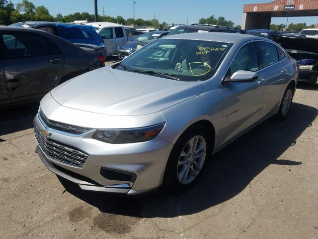 Photo 1 VIN: 1G1ZE5STXGF214166 - CHEVROLET MALIBU LT 