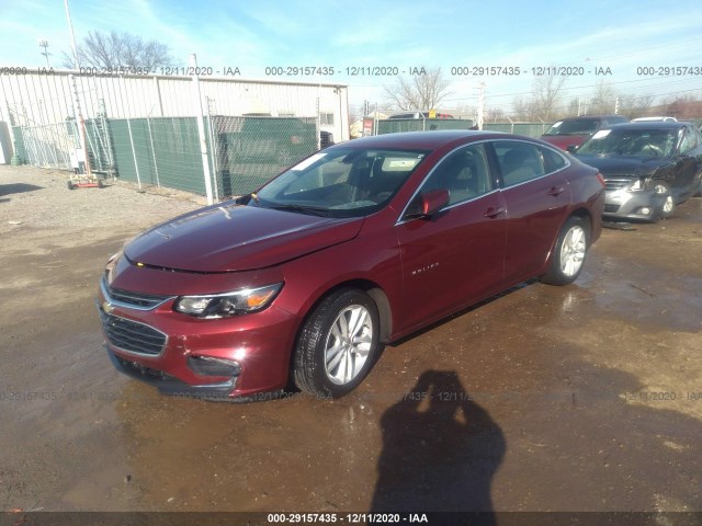 Photo 1 VIN: 1G1ZE5STXGF215785 - CHEVROLET MALIBU 