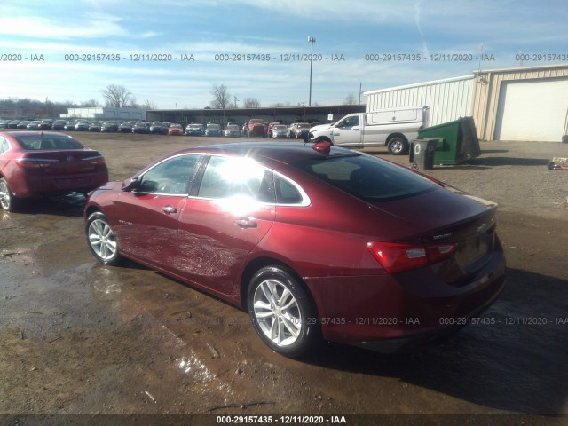 Photo 2 VIN: 1G1ZE5STXGF215785 - CHEVROLET MALIBU 