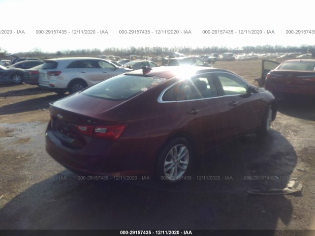 Photo 3 VIN: 1G1ZE5STXGF215785 - CHEVROLET MALIBU 