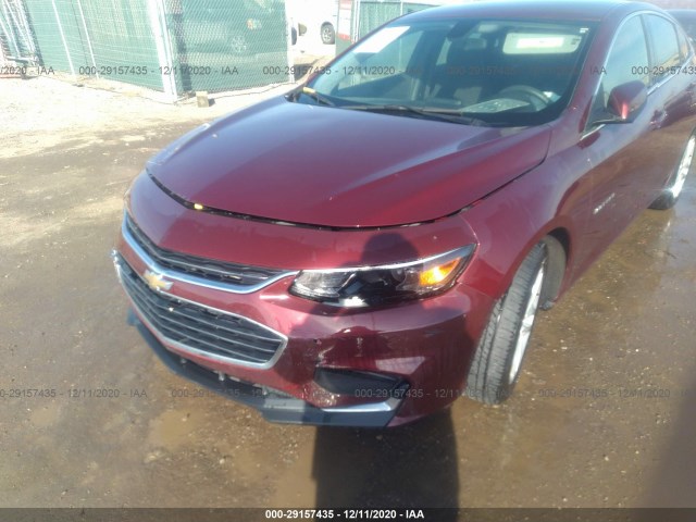 Photo 5 VIN: 1G1ZE5STXGF215785 - CHEVROLET MALIBU 