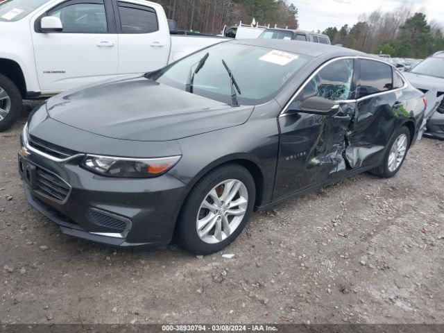 Photo 1 VIN: 1G1ZE5STXGF218797 - CHEVROLET MALIBU 