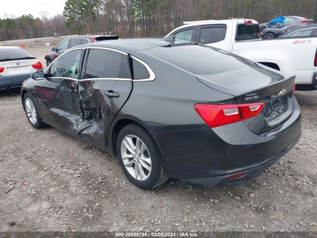 Photo 2 VIN: 1G1ZE5STXGF218797 - CHEVROLET MALIBU 