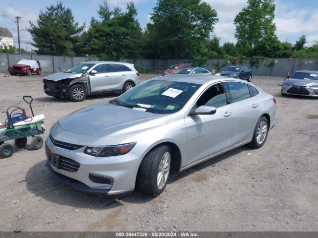 Photo 1 VIN: 1G1ZE5STXGF221389 - CHEVROLET MALIBU 