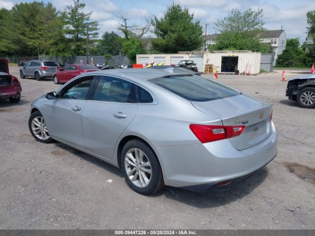 Photo 2 VIN: 1G1ZE5STXGF221389 - CHEVROLET MALIBU 