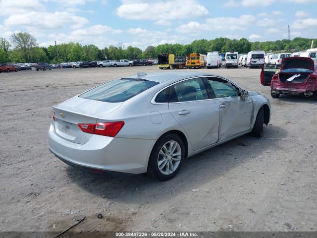 Photo 3 VIN: 1G1ZE5STXGF221389 - CHEVROLET MALIBU 