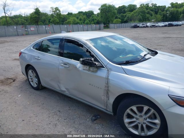 Photo 5 VIN: 1G1ZE5STXGF221389 - CHEVROLET MALIBU 