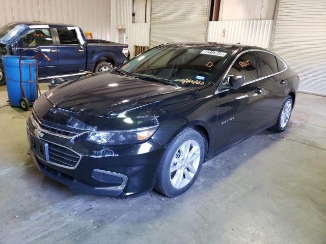 Photo 1 VIN: 1G1ZE5STXGF221666 - CHEVROLET MALIBU 