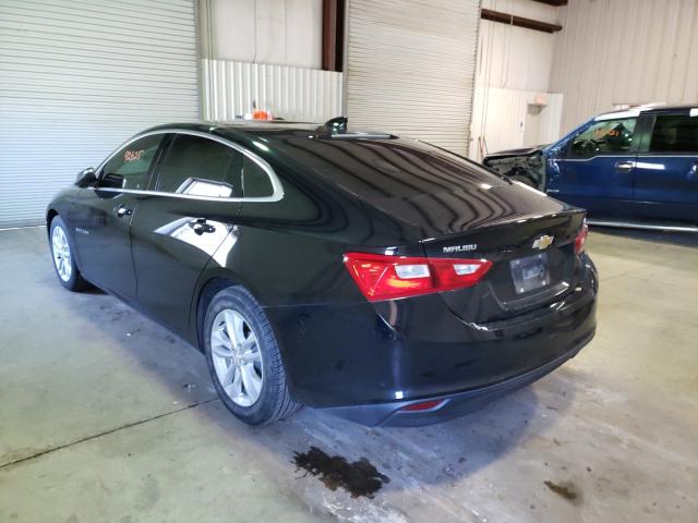 Photo 2 VIN: 1G1ZE5STXGF221666 - CHEVROLET MALIBU 