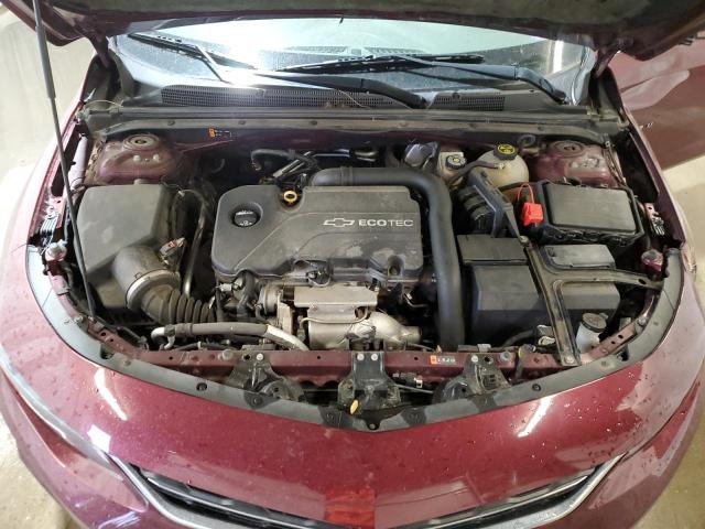 Photo 10 VIN: 1G1ZE5STXGF224910 - CHEVROLET MALIBU 