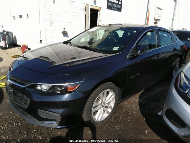 Photo 1 VIN: 1G1ZE5STXGF226348 - CHEVROLET MALIBU 