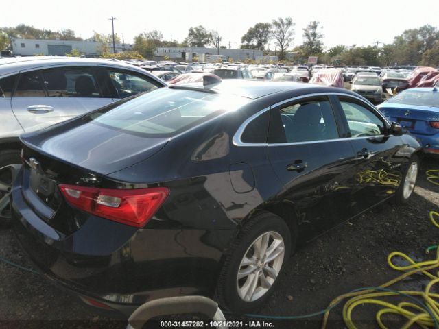 Photo 3 VIN: 1G1ZE5STXGF226348 - CHEVROLET MALIBU 