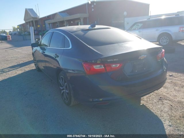 Photo 2 VIN: 1G1ZE5STXGF226446 - CHEVROLET MALIBU 