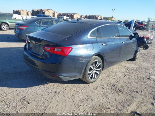 Photo 3 VIN: 1G1ZE5STXGF226446 - CHEVROLET MALIBU 