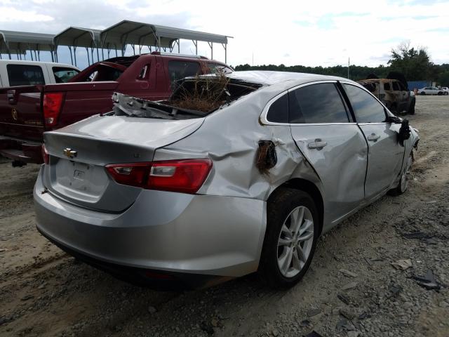 Photo 3 VIN: 1G1ZE5STXGF236961 - CHEVROLET MALIBU LT 