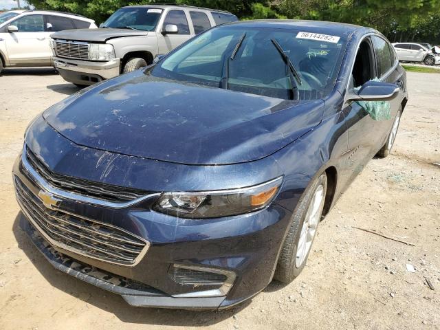 Photo 1 VIN: 1G1ZE5STXGF238838 - CHEVROLET MALIBU LT 