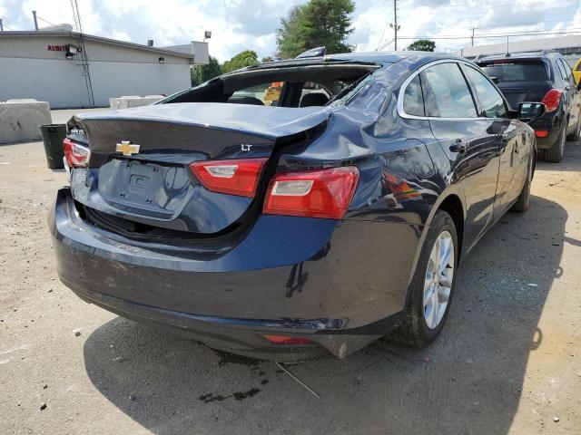 Photo 3 VIN: 1G1ZE5STXGF238838 - CHEVROLET MALIBU LT 