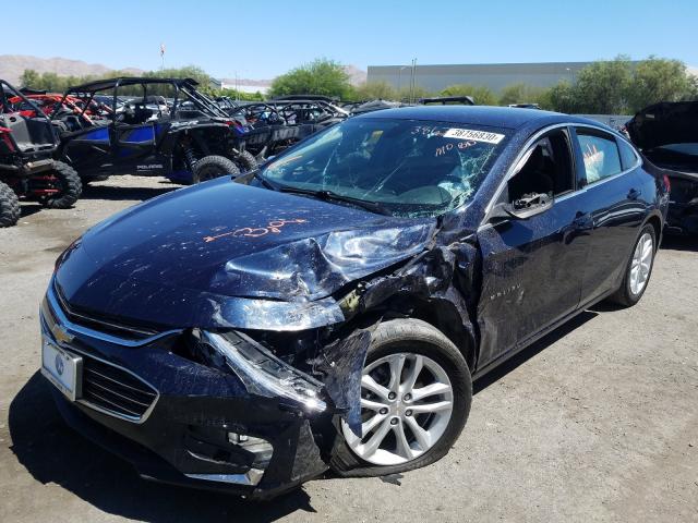 Photo 1 VIN: 1G1ZE5STXGF238953 - CHEVROLET MALIBU LT 