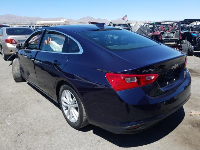 Photo 2 VIN: 1G1ZE5STXGF238953 - CHEVROLET MALIBU LT 