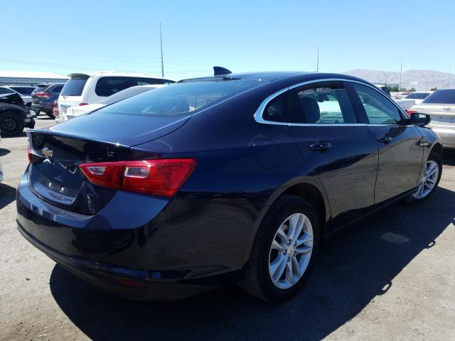 Photo 3 VIN: 1G1ZE5STXGF238953 - CHEVROLET MALIBU LT 