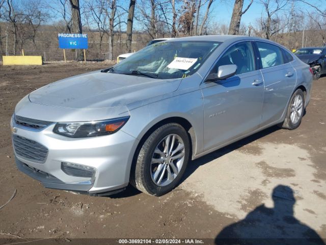 Photo 1 VIN: 1G1ZE5STXGF239424 - CHEVROLET MALIBU 