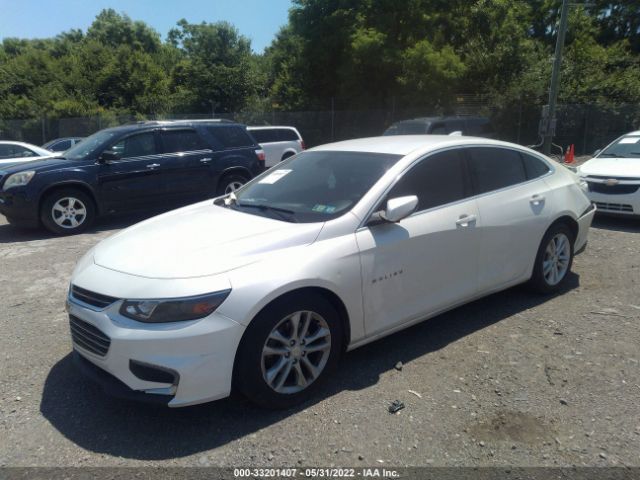 Photo 1 VIN: 1G1ZE5STXGF239777 - CHEVROLET MALIBU 