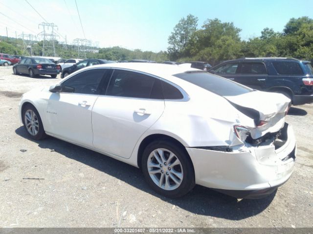 Photo 2 VIN: 1G1ZE5STXGF239777 - CHEVROLET MALIBU 