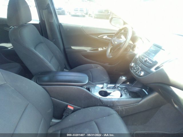 Photo 4 VIN: 1G1ZE5STXGF239777 - CHEVROLET MALIBU 