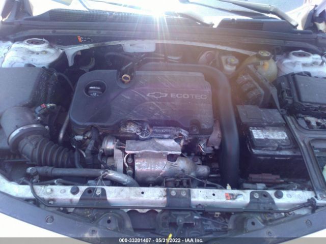 Photo 9 VIN: 1G1ZE5STXGF239777 - CHEVROLET MALIBU 