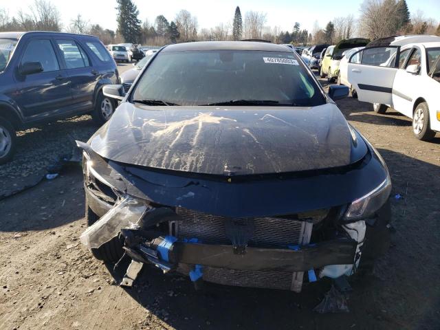 Photo 4 VIN: 1G1ZE5STXGF242033 - CHEVROLET MALIBU LT 