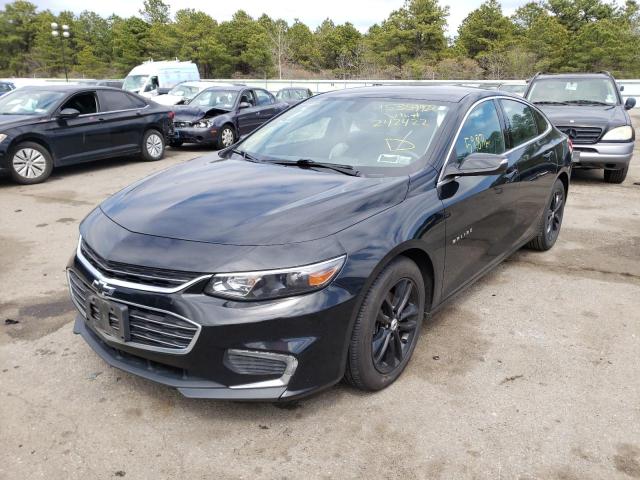 Photo 1 VIN: 1G1ZE5STXGF242422 - CHEVROLET MALIBU LT 