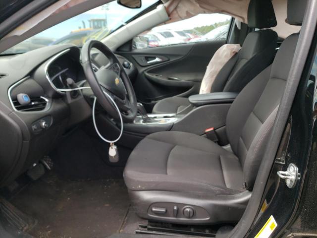 Photo 4 VIN: 1G1ZE5STXGF242422 - CHEVROLET MALIBU LT 