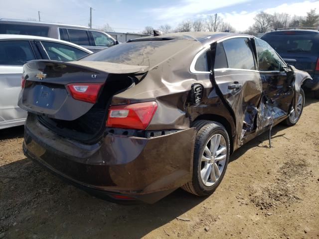 Photo 3 VIN: 1G1ZE5STXGF243988 - CHEVROLET MALIBU LT 