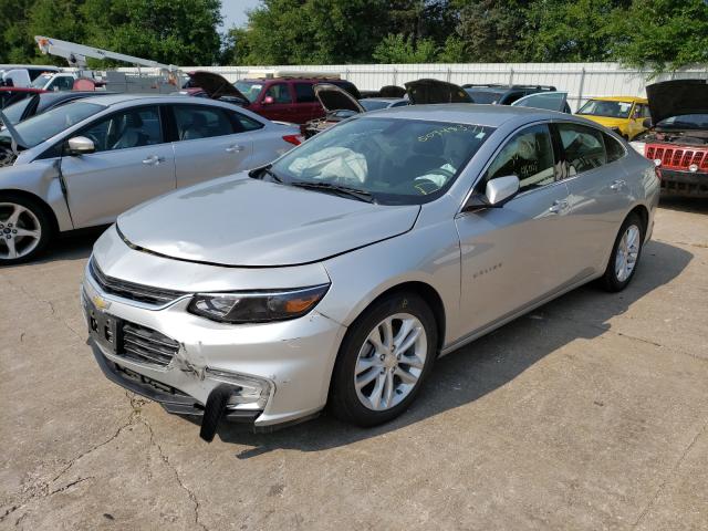 Photo 1 VIN: 1G1ZE5STXGF246261 - CHEVROLET MALIBU LT 