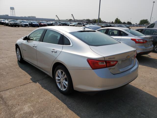 Photo 2 VIN: 1G1ZE5STXGF246261 - CHEVROLET MALIBU LT 