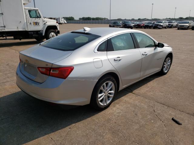 Photo 3 VIN: 1G1ZE5STXGF246261 - CHEVROLET MALIBU LT 