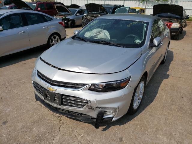 Photo 8 VIN: 1G1ZE5STXGF246261 - CHEVROLET MALIBU LT 