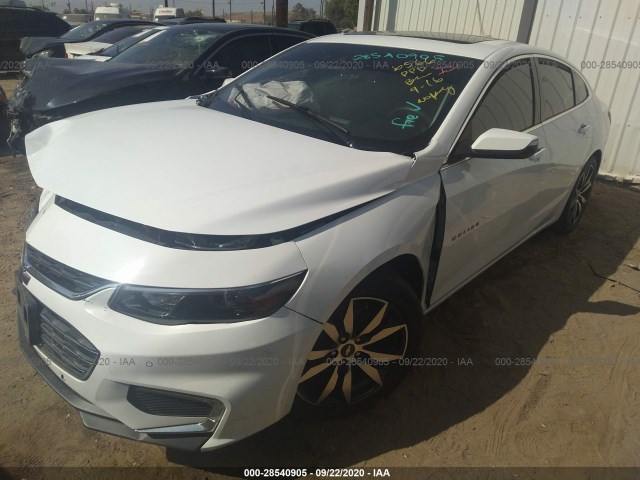 Photo 1 VIN: 1G1ZE5STXGF246566 - CHEVROLET MALIBU 