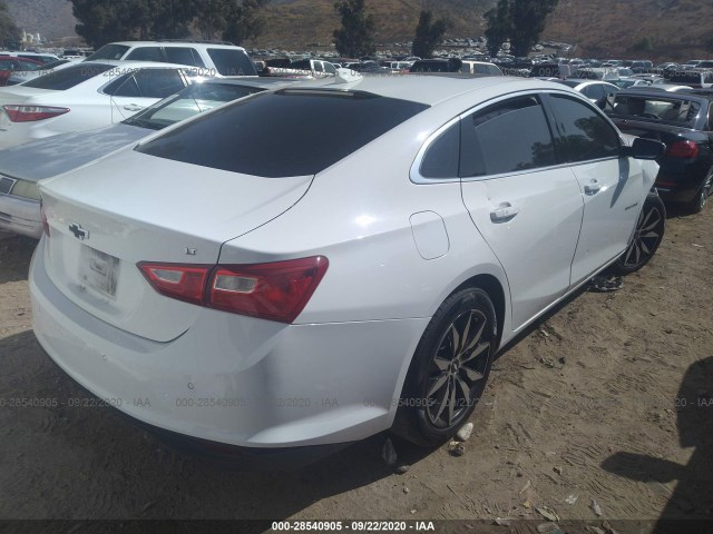 Photo 3 VIN: 1G1ZE5STXGF246566 - CHEVROLET MALIBU 