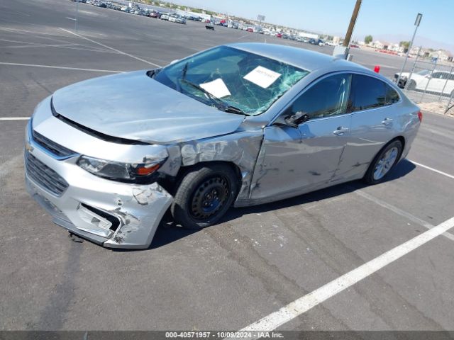 Photo 1 VIN: 1G1ZE5STXGF246910 - CHEVROLET MALIBU 