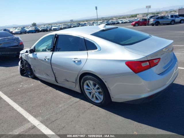 Photo 2 VIN: 1G1ZE5STXGF246910 - CHEVROLET MALIBU 