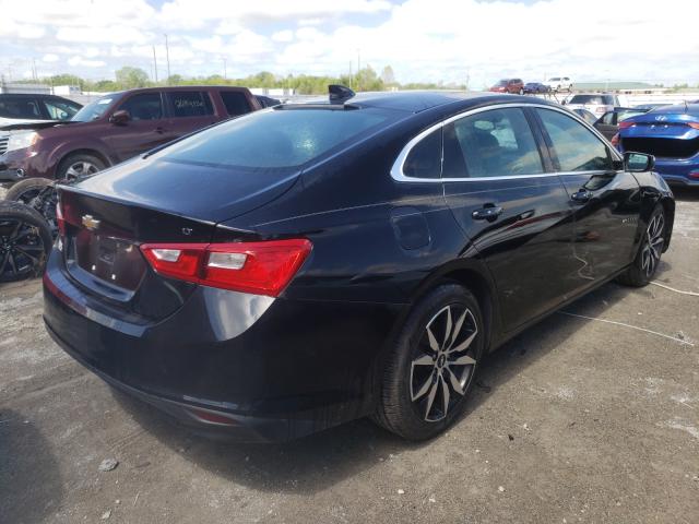 Photo 3 VIN: 1G1ZE5STXGF248107 - CHEVROLET MALIBU LT 